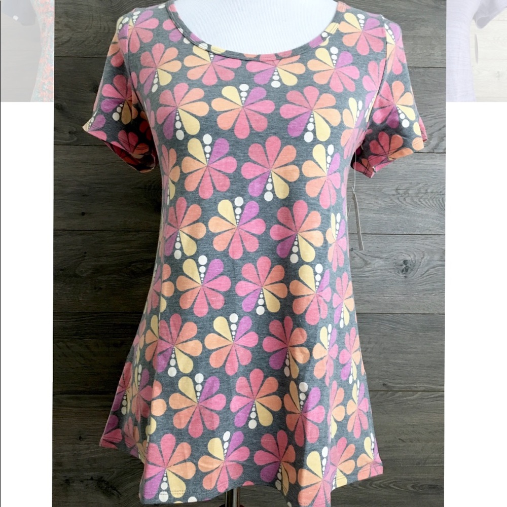 Women Top, Lularoe Classic T, Top, Blouse, Classic T